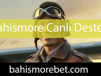 Bahismore canlı destek hizmetini benzersizce sunmaktadır.