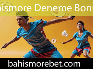 Bahismore deneme bonusu veren etkileyici şirkettir.
