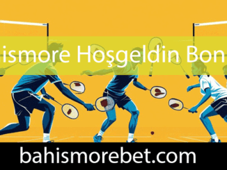 Bahismore hoşgeldin bonusu veren etkileyici platformdur.
