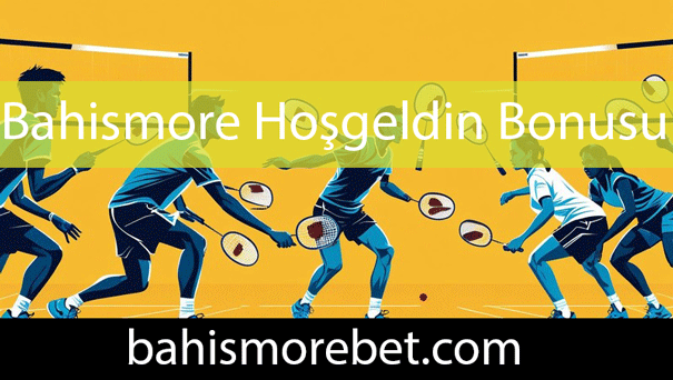 Bahismore hoşgeldin bonusu veren etkileyici platformdur.