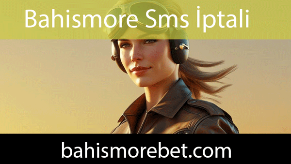 Bahismore sms iptali yapabileceğiniz formatıyla öndedir.