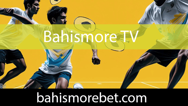 Bahismore TV hizmetini benzersizliğiyle takdim etmektedir.