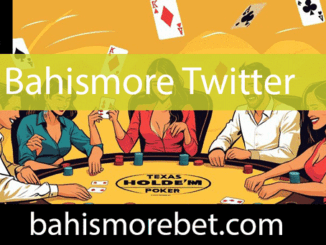 Bahismore twitter resmi hesabıyla milyonlara ulaşmaktadır.