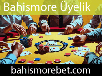 Bahismore üyelik imkanını reşit insanlara tanıyan elit merkezdir.