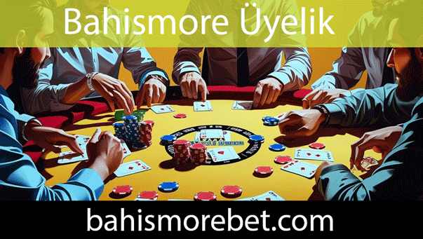 Bahismore üyelik imkanını reşit insanlara tanıyan elit merkezdir.
