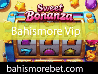 Bahismore vip aracılığıyla saygınlığını konuşturan formattadır.