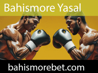 Bahismore yasal çerçevede hareket eden platformdur.