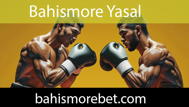 Bahismore yasal çerçevede hareket eden platformdur.