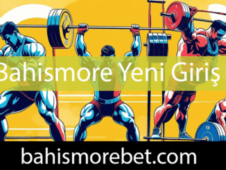 Bahismore yeni giriş adresiyle faaliyetlerini ulaştırmaktadır.