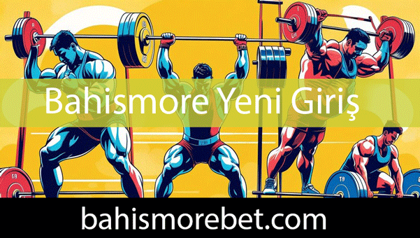 Bahismore yeni giriş adresiyle faaliyetlerini ulaştırmaktadır.