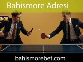 Bahismore adresi üzerinden efektifçe ürünlerini ulaştırmaktadır.