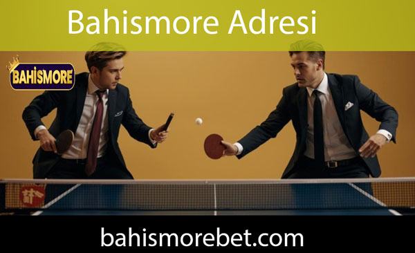 Bahismore adresi üzerinden efektifçe ürünlerini ulaştırmaktadır.