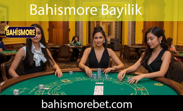Bahismore bayilik avantajlarıyla dikkat çekici formattadır.