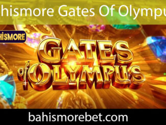 Bahismore gates of olympus ürünüyle kazandırmaktadır.