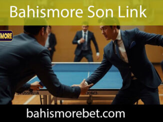 Bahismore son link vasıtasıyla oyunlarını aktarmaktadır.