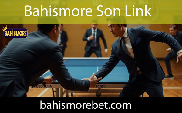 Bahismore son link vasıtasıyla oyunlarını aktarmaktadır.