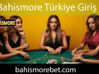 Bahismore Türkiye giriş adresiyle ülkemizde faaldir.